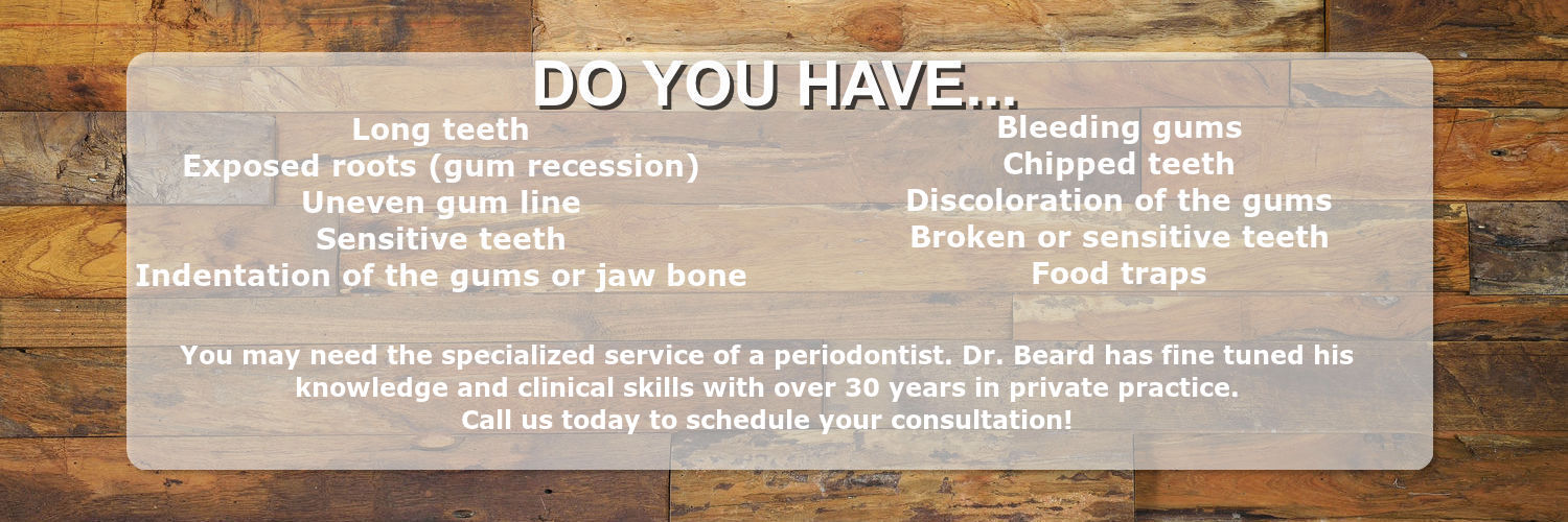 edward co periodontist